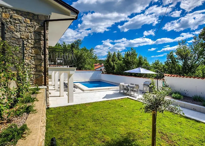 Vele Skale Case de vacanță Jadranovo