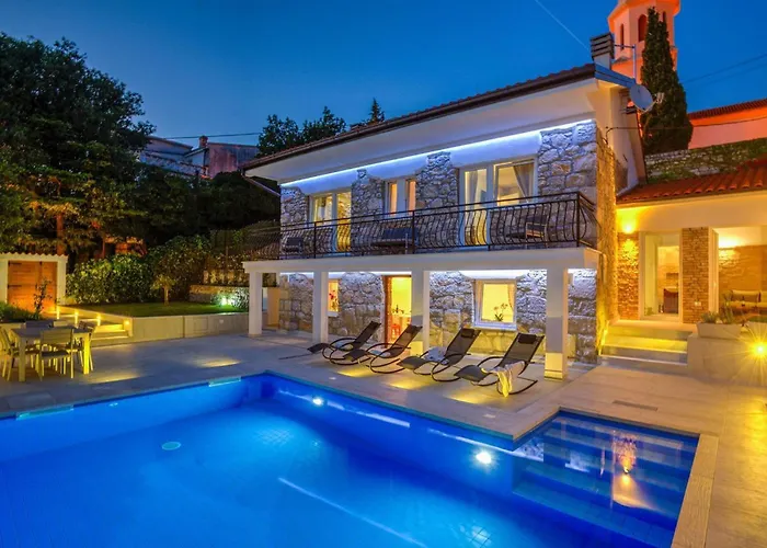 Vele Skale Case de vacanță